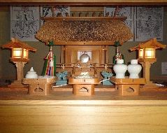 家庭のまつり 神棚のまつり方 神明社